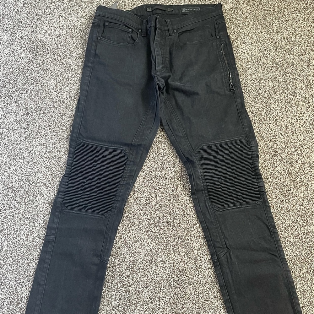 Belstaff David Beckham waxed cotton